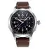 Pánské hodinky Alpina Startimer AL-525BBG4SH6 Pilot Heritage Automatic Limited Edition, Verze: hnědá 