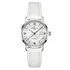 Dámské hodinky Certina DS Caimano Lady Automatic C035.007.17.117.00, Verze: bílá 