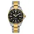 Certina DS Action Diver dwukolorowy zegarek nurkowy