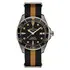 Certina DS Action Diver zegarek do nurkowania na pasku NATO