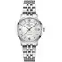 Certina DS Caimano Lady Automatic C035.007.11.117.00 zegarek damski z podwójnym systemem zabezpieczeń mechanizmu DS.