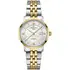 Certina DS Caimano Lady Automatic C035.007.22.117.02 zegarek damski z podwójnym systemem zabezpieczeń mechanizmu DS.