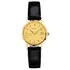 Dámské hodinky Certina Priska Lady C152.9289.68.31, Verze: žluté zlato 