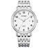 Pánské hodinky Citizen BI5070-57A Classic, Verze: bílá 