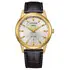 Elegancki zegarek męski z pozłacaną kopertą Citizen Elegance