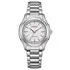 Zegarek damski Citizen FE2110-81A z białą tarczą