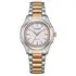 Zegarek damski Citizen FE2116-85A z białą tarczą