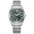 Dámské hodinky Citizen Super Titanium FE6151-82X, Verze: zelená 