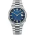 Automatyczny zegarek Citizen Mechanical NJ0151-88L z gradientową tarczą.