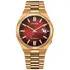 Pánské hodinky Citizen Tsuyosa Mechanical NJ0153-82X, Verze: červená 