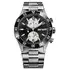 Pánské hodinky Ball Roadmaster Rescue Chronograph Limited Edition DC3030C-S-BKWH, Verze: černá 