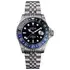Pánské hodinky Davosa Ternos Professional TT GMT Automatic 161.571.04, Verze: modrá2 