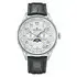 Delbana Retro Moonphase 41601.646.6.064 zegarek męski z fazami Księżyca.