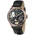 Zegarek w kolorze złota Epos Originale Skeleton Limited Edition 3500.169.24.25.25