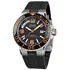 Zegarek nurkowy Epos Sportive Diver Day Date 3441.142.99.92.55 z czarnym paskiem gumowym