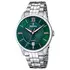 Pánské hodinky Festina Classic F20425/7, Verze: zelená 