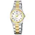 Festina zegarek damski na bransolecie bicolor