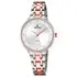 Pozłacany zegarek damski z kryształkami Festina F20626/1