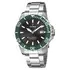 Festina Automatic F20531/2 zegarek męski do nurkowania ze szkłem szafirowym.