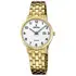 Dámské hodinky Festina Classic F20514/1, Verze: žluté zlato 