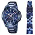 Pánské hodinky Festina Chrono Bike 2022 Special Edition F20643/1, Verze: modrá 