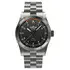Pánské hodinky Fortis Flieger F-39 Automatic F4220005, Verze: černá2 