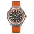 Fortis Marinemaster M-44 Amber Orange F8120013 zegarek nurkowy.