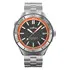 Fortis Marinemaster M-44 Amber Orange F8120014 zegarek nurkowy.