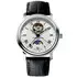 Pánské hodinky Frederique Constant Classics Heart Beat Moonphase FC-335MC4P6, Verze: černá 