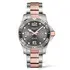 Szary zegarek nurkowy Longines HydroConquest Automatic L3.782.3.78.7