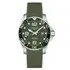 Pánské hodinky Longines HydroConquest Automatic L3.782.4.06.9, Verze: zelená 