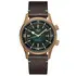 Pánské hodinky Longines Legend Diver Watch Bronze L3.774.1.50.2, Verze: zelená 
