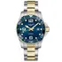 Pánské hodinky Longines HydroConquest Automatic L3.782.3.96.7, Verze: modrá 