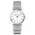 Pánské hodinky Longines La Grande Classique Automatic L4.908.4.11.6, Verze: bílá 