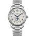 Longines Master Collection L2.909.4.78.6 zegarek męski z fazami księżyca