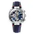 Francuski zegarek z chronografem Herbelin Newport Heritage