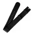 Pasek do zegarka Longines NATO czarny 21 mm