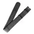 Pasek do zegarka Longines NATO szary 21 mm