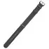 Szary pasek NATO 21 mm Rado R070914601 do zegarków Captain Cook 42 mm