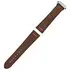 Brązowy pasek Rado R070911501 21 mm do zegarków Rado Captain Cook 42 mm