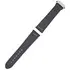 Szary pasek Rado R070914501 21 mm do zegarków Rado Captain Cook 42 mm