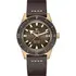 Pánské hodinky Rado Captain Cook R32504306 Bronze, Verze: hnědá 