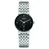 Srebrny zegarek z diamentami Rado Jubile