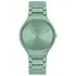 Hodinky Rado True Thinline Les Couleurs™ Le Corbusier R27096662, Verze: zelená 