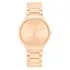 Rado True Thinline Les Couleurs™ Le Corbusier R27097672 Pale Sienna 32123 zegarek