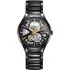 Pánské hodinky Rado True Automatic R27100162, Verze: černá 
