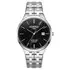 Pánské hodinky Roamer Slim-Line Classic 512833 41 55 20, Verze: černá 