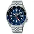Pánské hodinky Seiko 5 Sports Blueberry GMT SKX Re-Interpretation SSK003K1, Verze: modrá 