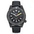 Pánské hodinky Squale T-183 Forged Carbon T-183FCOR, Verze: černá 