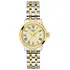 Tissot Classic Dream Lady T129.210.22.263.00 zegarek damski pozłacany.